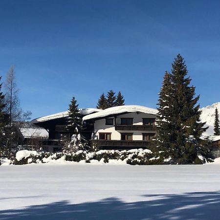 Hotel Menthof Seefeld in Tirol Eksteriør billede
