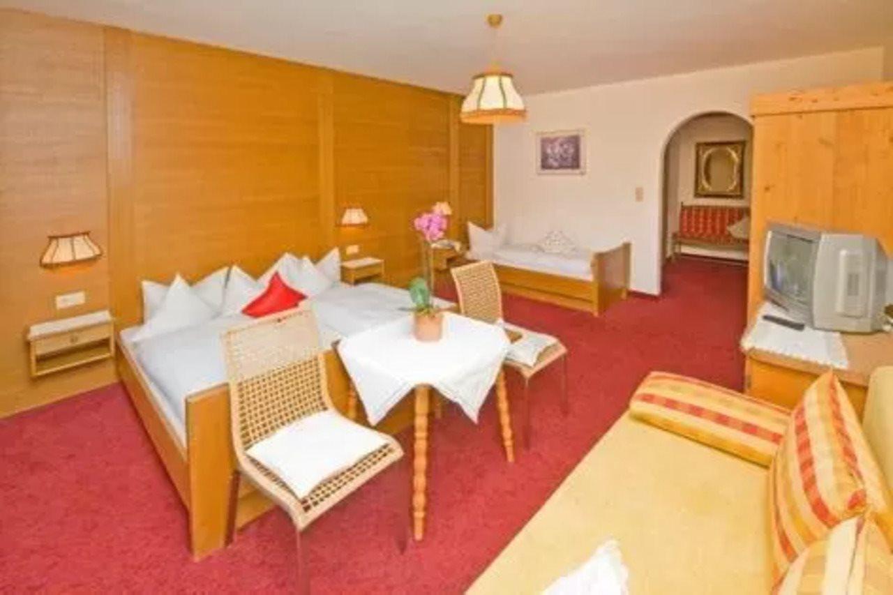 Hotel Menthof Seefeld in Tirol Eksteriør billede