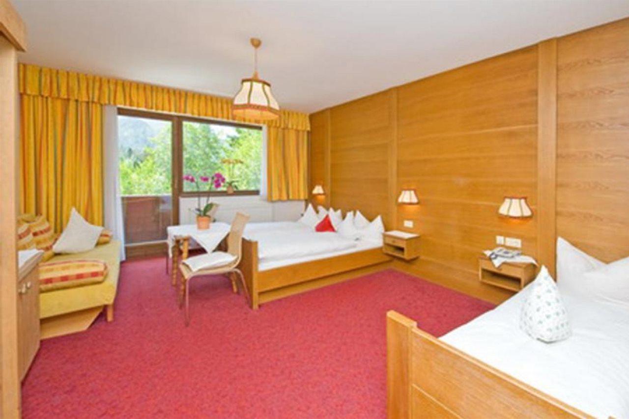 Hotel Menthof Seefeld in Tirol Eksteriør billede