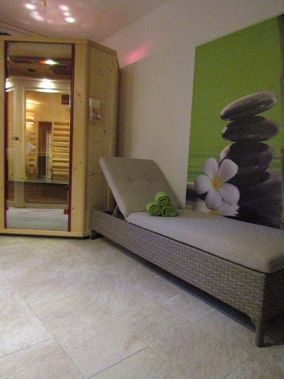 Hotel Menthof Seefeld in Tirol Eksteriør billede