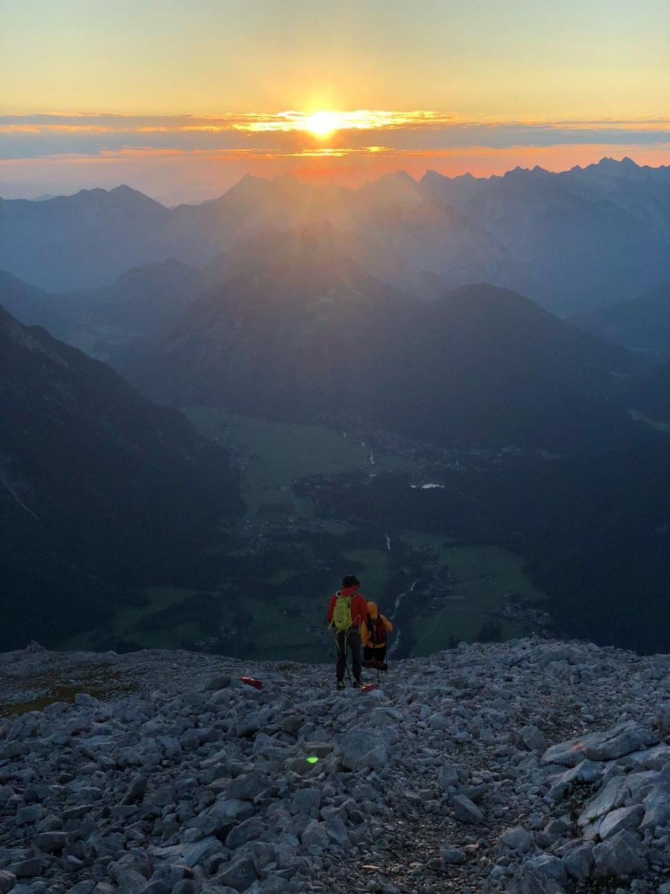 Hotel Menthof Seefeld in Tirol Eksteriør billede