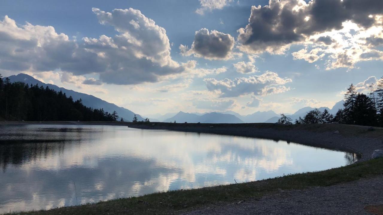 Hotel Menthof Seefeld in Tirol Eksteriør billede